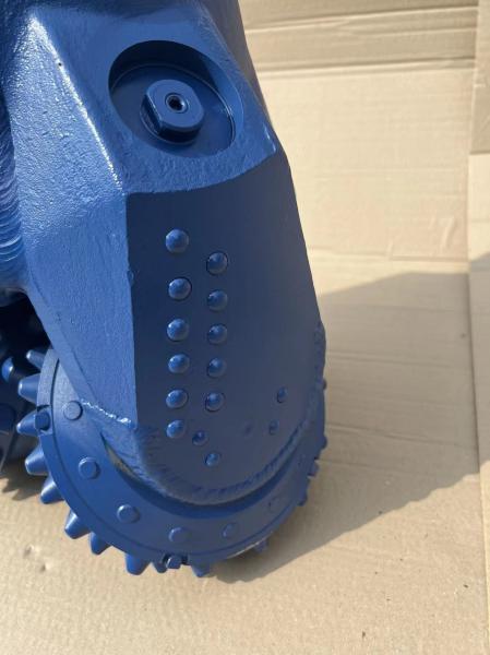 17 1/2'' Forging Tricone Rock Bit , Tci Tricone Bit For Well Drilling