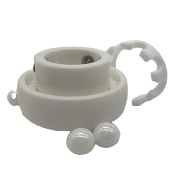 Agricultural Machine UC210 Full Ceramic Bearings Pillow Insert Bearing
