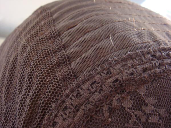 Perruques casher avec implantation naturelle des cheveux, densité 150%