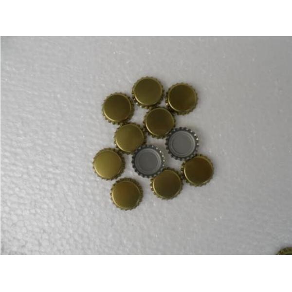 CE Automatic Glass Bottle Crown Cap Machine Stainless steel 304