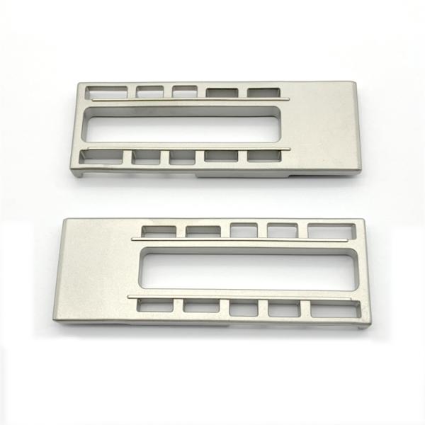 Couche chromée en acier inoxydable poudre métallurgie métallurgie moulage par injection pièces détachées