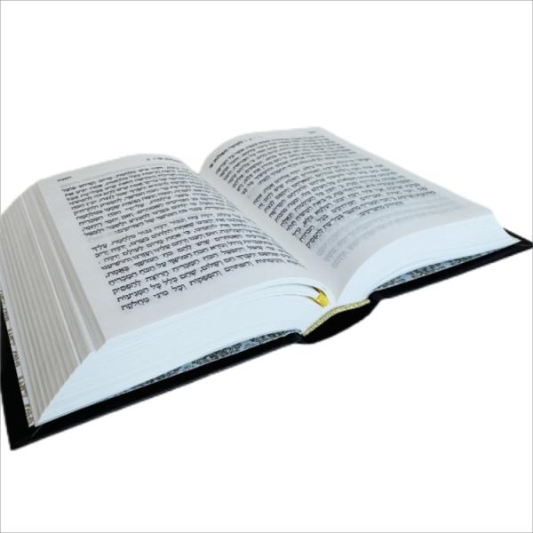 Custom Printed  Mini Bible Hardcover Hot Stamping Foil Stamping Finishing bible printing