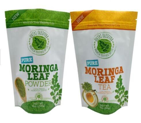 Aluminum Foil Zipper Coffee Bag /Resealable Coffee Bag/Custom Printed Coffee Bag For Coffee Bean Powder