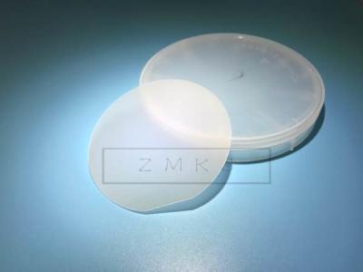 bolacha do molde de GaN AlN do nitreto do gálio de 2inch 4Inch na safira, carcaças do si