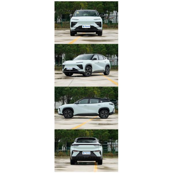 Chery EQ7 Pro Max Mid Size Electric SUV 184Ps 5 Seater Family Car