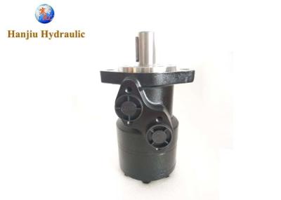 Motor hidráulico BMR do torque alto de baixa velocidade compacto do volume para empilhar máquinas