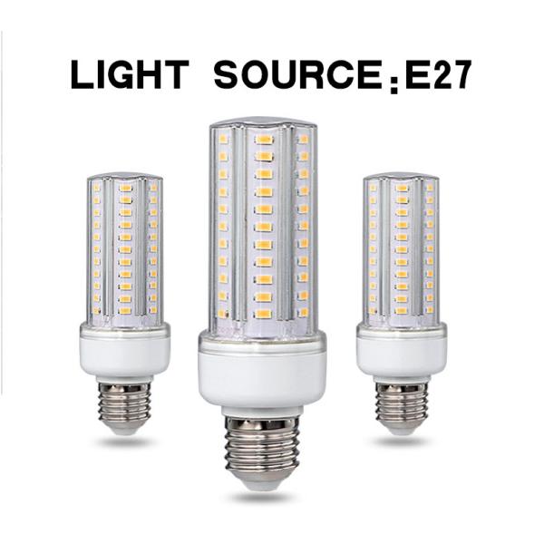 Outdoor LED Lawn Lights Garden 145x600MM E27 Pathway Decoration Landscape