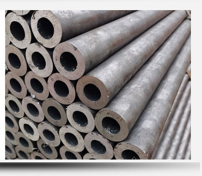 Din 1629 St52.0 Od 34mm A36 Carbon Seamless Steel Pipe Baowu