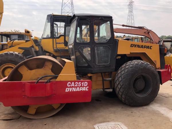 Hydraulic Drive Unit Dynapac Ca301 Ca251 Ca602 Road Roller Double Drum Compactor