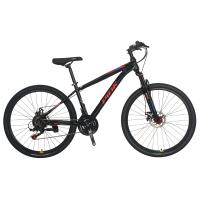 En acier à haute teneur en carbone Enfants Jeunesse 26 pouces Vélo de montagne léger 21 vitesse