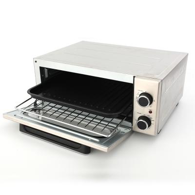 frigideira do ar de 15L 1800W com torradeira Oven With Observation Window