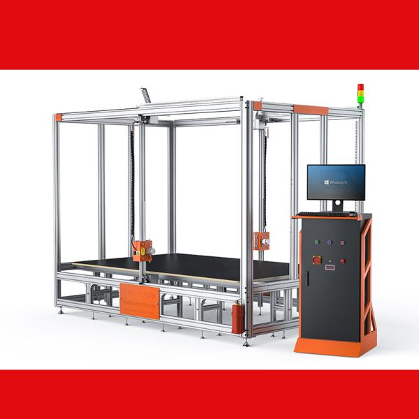 2280mm резец 110 пены нагреваемого провода CNC 1280mm к 240V