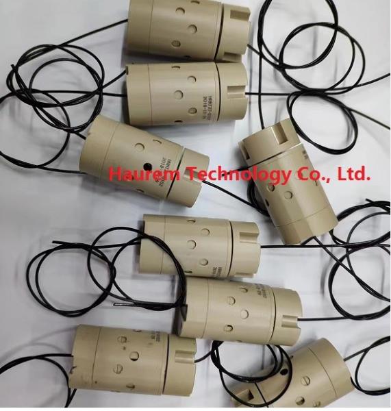 Rotary  High Temperature Slip Ring Customized Slip Ring 600RPM 440VAC