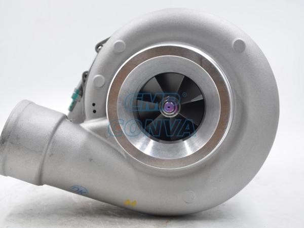 Alloy And Aluminium Diesel Engine Turbocharger PC400-7 PC450-7 6D125 S400 6156-81-8170