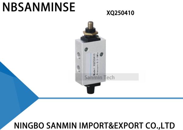 Directional Control Valve Pneumatic Air Control Valve Sanmin