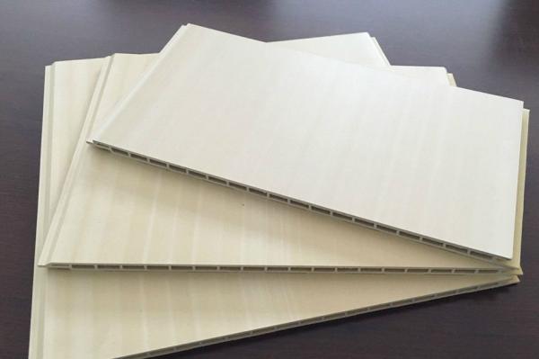 Quick Assemble Wallboard Plastic Making Machine / Jwell Plastic Recycling Machine