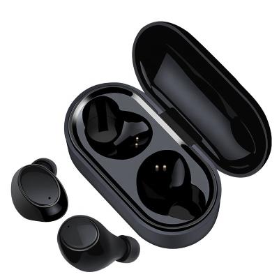 Fones de ouvido estereofônicos biauriculares XY-3 TWS Earbudz de HD 1h 50mAh Sweatproof Bluetooth impermeável