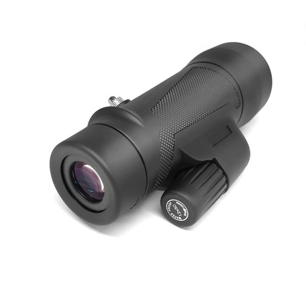Высокий телескоп определения 12x50 10x50 Monocular водоустойчивый с телом сплава магния