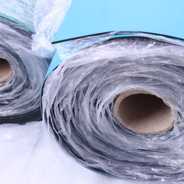 Blue Green Black 2mm 3mm Electrostatic Skin ESD Rubber Mat For Workbench