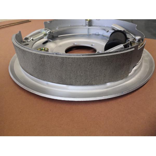 Dacromet Trailer Hydraulic Brakes Assembly 12 X 2 Trailer Brake Assembly