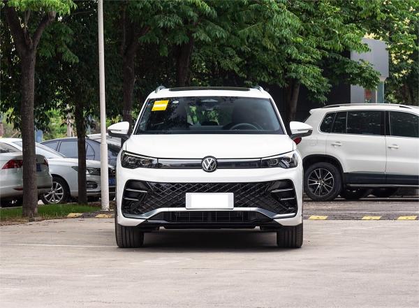 German Car 2024 VW Tiguan L 330TSI R-Line Intelligent Version ABS 300-400Nm