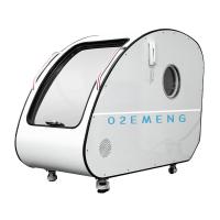 O2EMENG EMY01 Machine de thérapie portable à haute pureté d'oxygène 2.0ATA Chambre d'oxygène hyperbare pour la maison