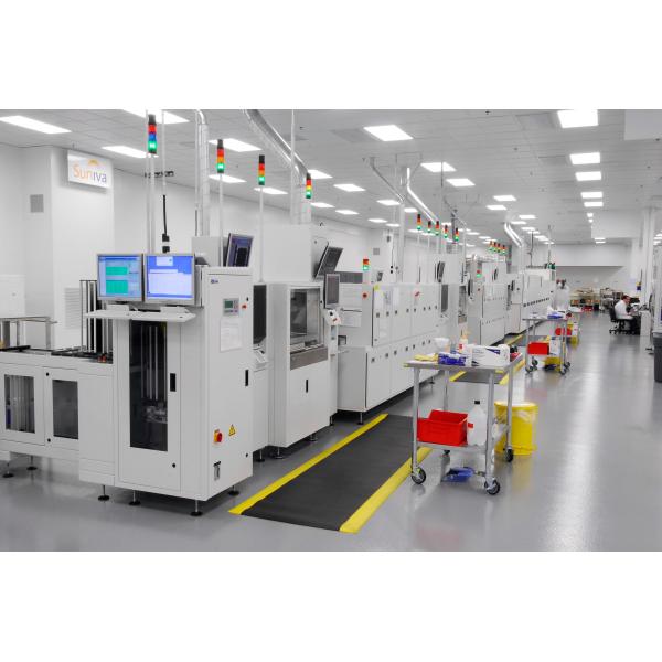 Advance International Corp