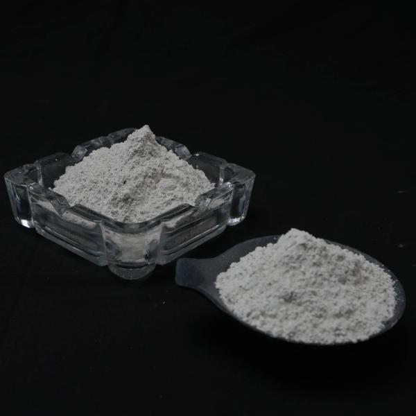 White Powder Aluminum Grade Bones Ash Essential Ingredient With Fe2O3 Content Of 1-2%.
