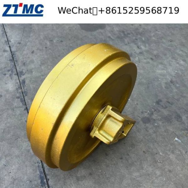 ZTMC Bulldozer Undercarriage Excavator Idler Wheel D6r Track Idler 7t6996