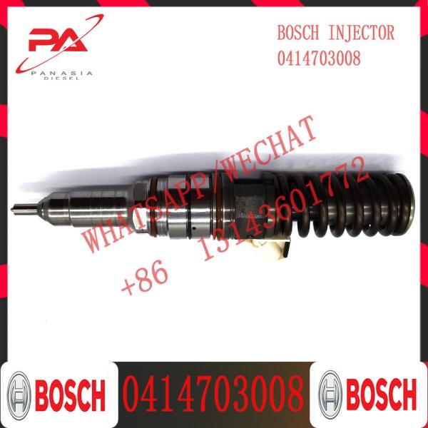 CG Auto Parts Original Diesel Fuel Unit Injector 0414703008 For  / FIAT 504287070 504125329 504080487