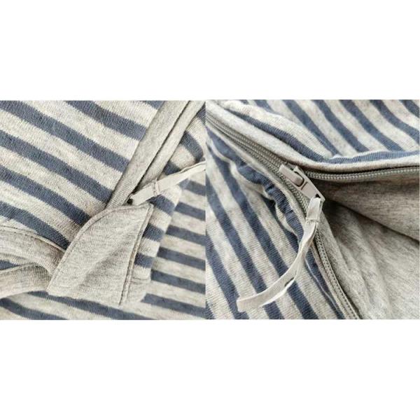 Knitted Sleeping Bags Customized Oblong Baby Nursery Crib Bedding Sets