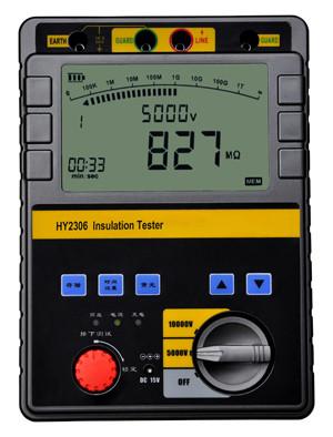 High Non Contact Megger Insulation Tester Insulation Tester Portable Meter DC 15V 4A