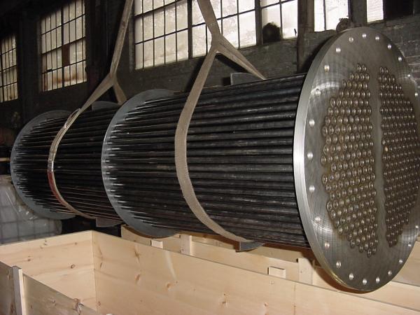 Seamless Steam Boiler Steel Tubes DIN17175 Pressure Vessels and Boilers High pressure tubes
