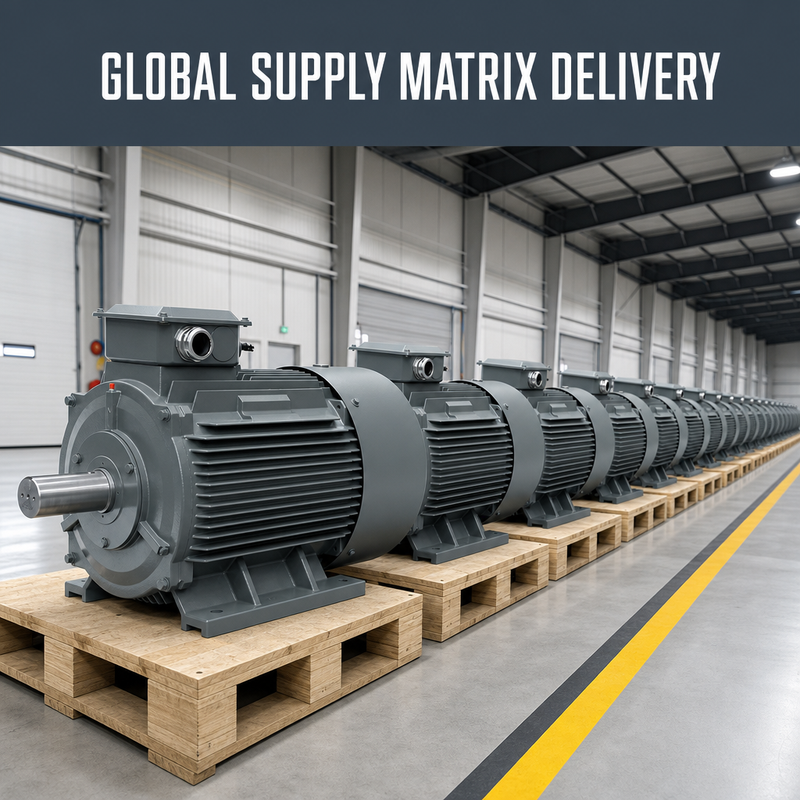 140kW Low Noise 400V Permanent Magnet Generator for Genset PMSG