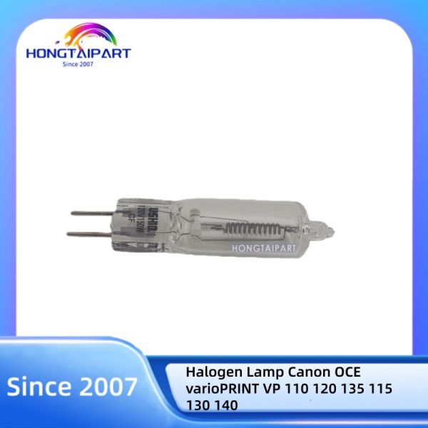 Halogen Lamp 1070089504 for Canon OCE varioPRINT VP 110 120 135 115 130 140 Spare Parts HONGTAIPART