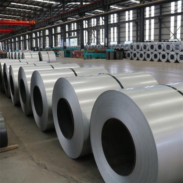 Galvanized Coil  0.5mm Thickness for HVAC Ductwork Fabrication