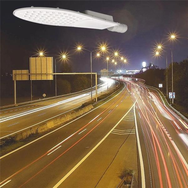 AC100-270V Waterproof LED Street Lights , Stable 50 Watt LED Street Light