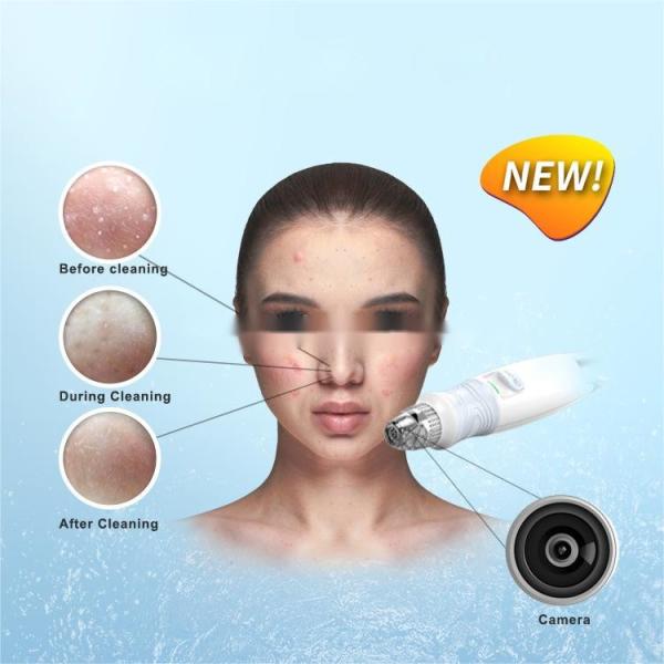 6 в 1 оборудовании салона ухода за лицом Hydrodermabrasion машины красоты гидры очищая