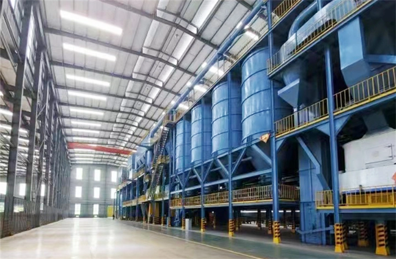 Qingdao Dingli Machinery Co., Ltd.