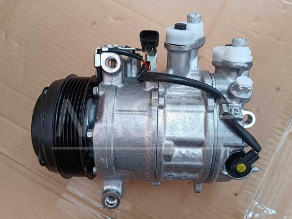 Auto AC Conditioning Compressor For 0008306700 Mercedes-Benz GLC 0008303002 0008303902