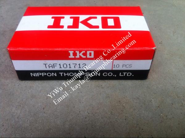 IKO   Needle roller Bearing TAF101712  , TAF253320 ，   TAF405030