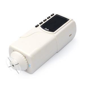 Os dados de USB movem 3nh o colorímetro, medidor da cor de NR60CP Handhend com