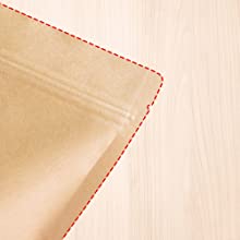 Mylar Plastic Edible, Foil Bag Child Toy Pouch, High Barrier Reclosable Stand Up Zipper Poly Toy Bag