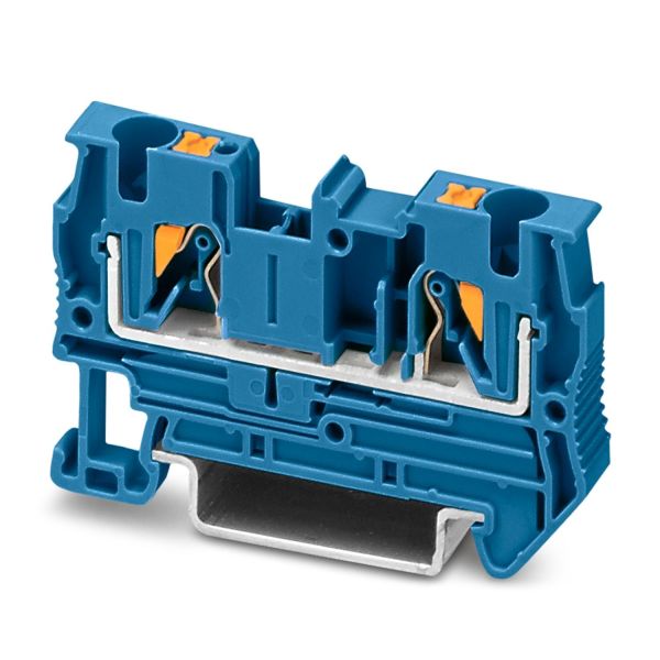 Phoenix Contact Original Blue 3211760 PT 4 BU - Feed-through terminal block