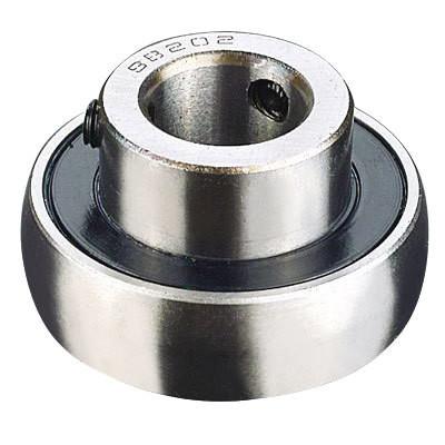CIE Bracket Bearing SB202 Bearing com precisão ABEC1 ABEC3 e carga dinâmica 7350N