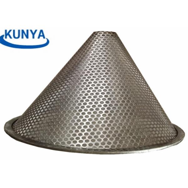 100 дисков металла ткани сетки 400mm заварки металла микрона 8mm пефорированных круглых