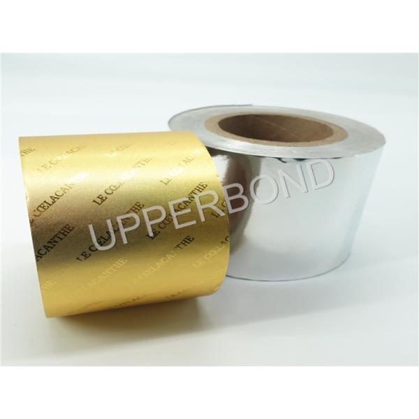 Custom Gramage Aluminium Foil Paper For Hard Cigarette Box