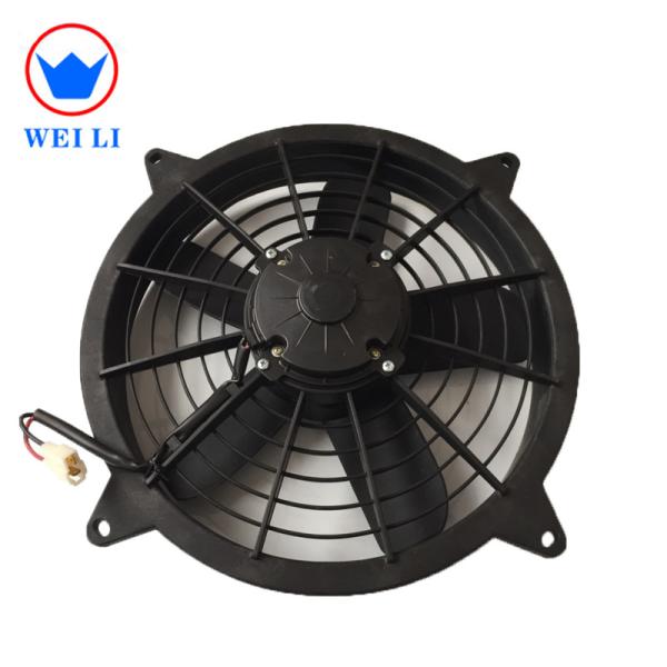 Auto Air Conditioner Condenser Fan for Bus, High Speed Condenser Fan