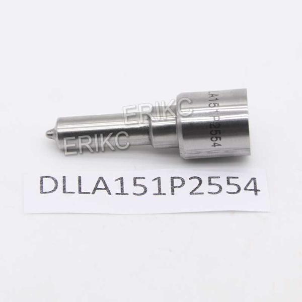 Diesel Performance Injector Nozzle DLLA151P2554 DLLA 151P 2554 Oil Pump Nozzle DLLA 151P2554 For 0445120448
