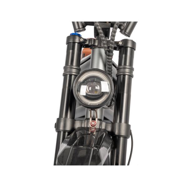 Electric Motorcycles E Bike Dirt Bike MTB Electric Bike with 48V23Ah Lithium Battery